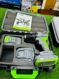 Lott imported 48v drill machine tools box high Quality yJ