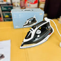 UAKEEN Electric Steam Iron Zl-815