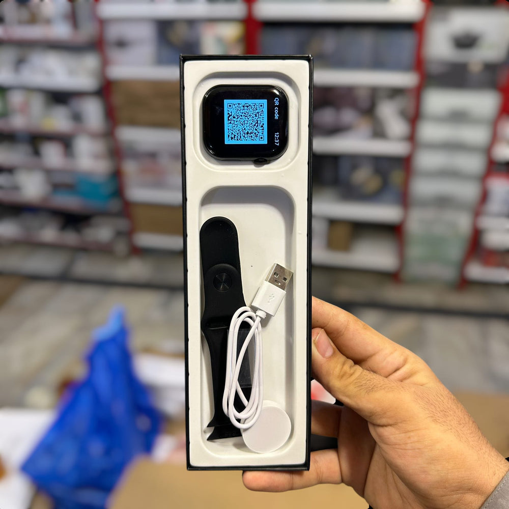 Fisu Smart Watch