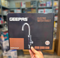 Geepas Electric Water Heating Faucet GWF61224P