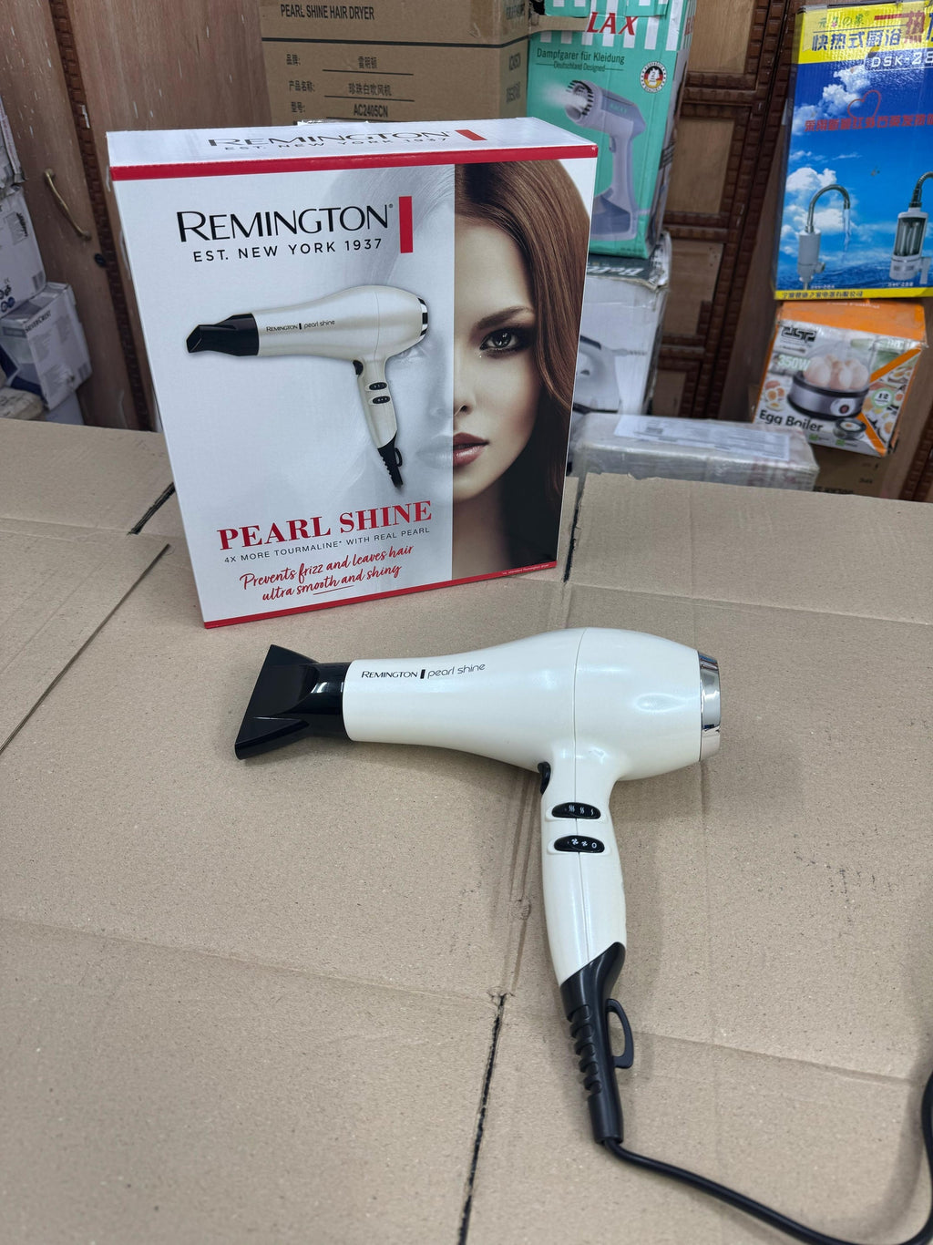 Kolax professional foldable hair dryer 2100w