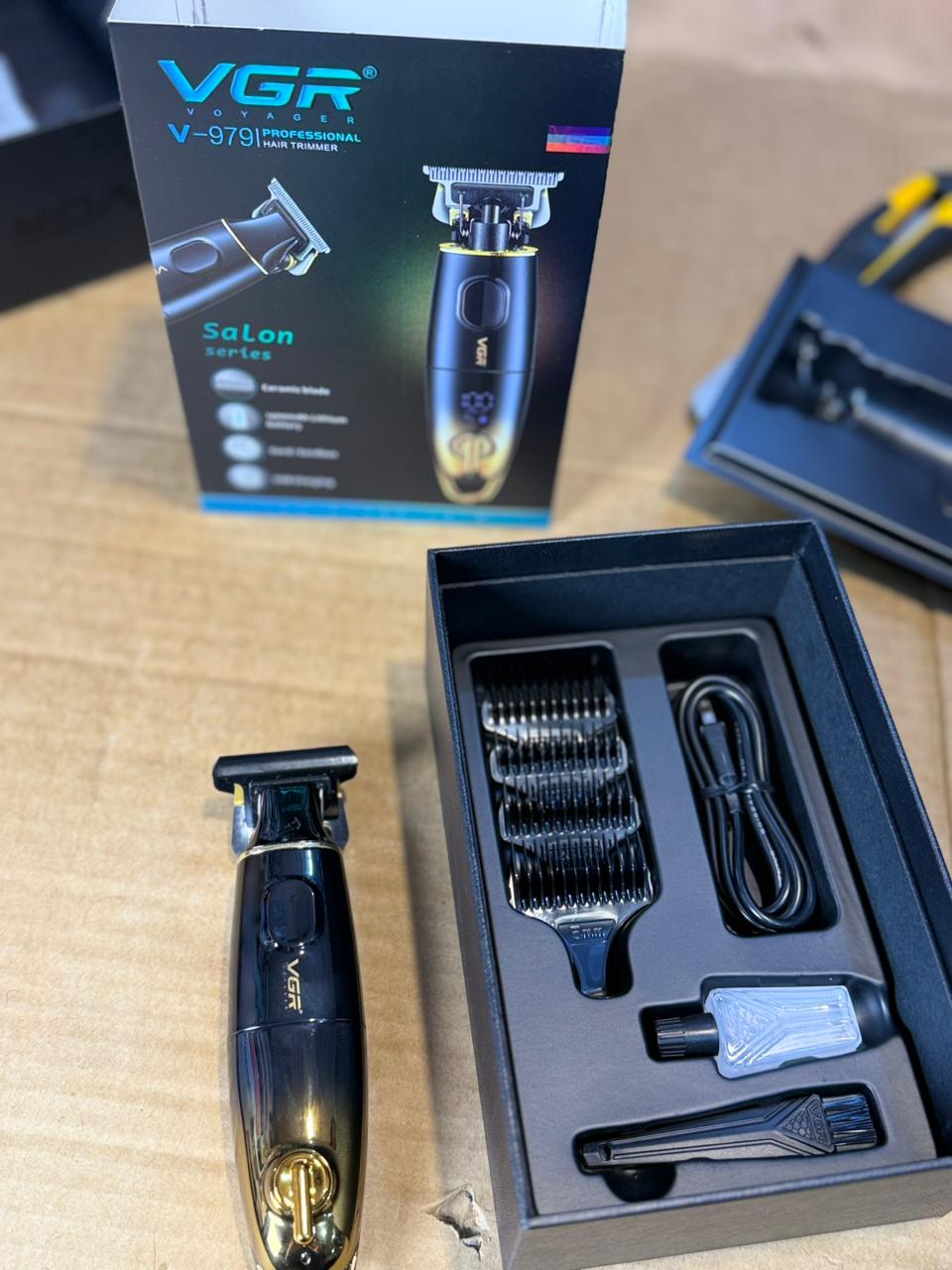 VGR professional Hair Trimmer V_979