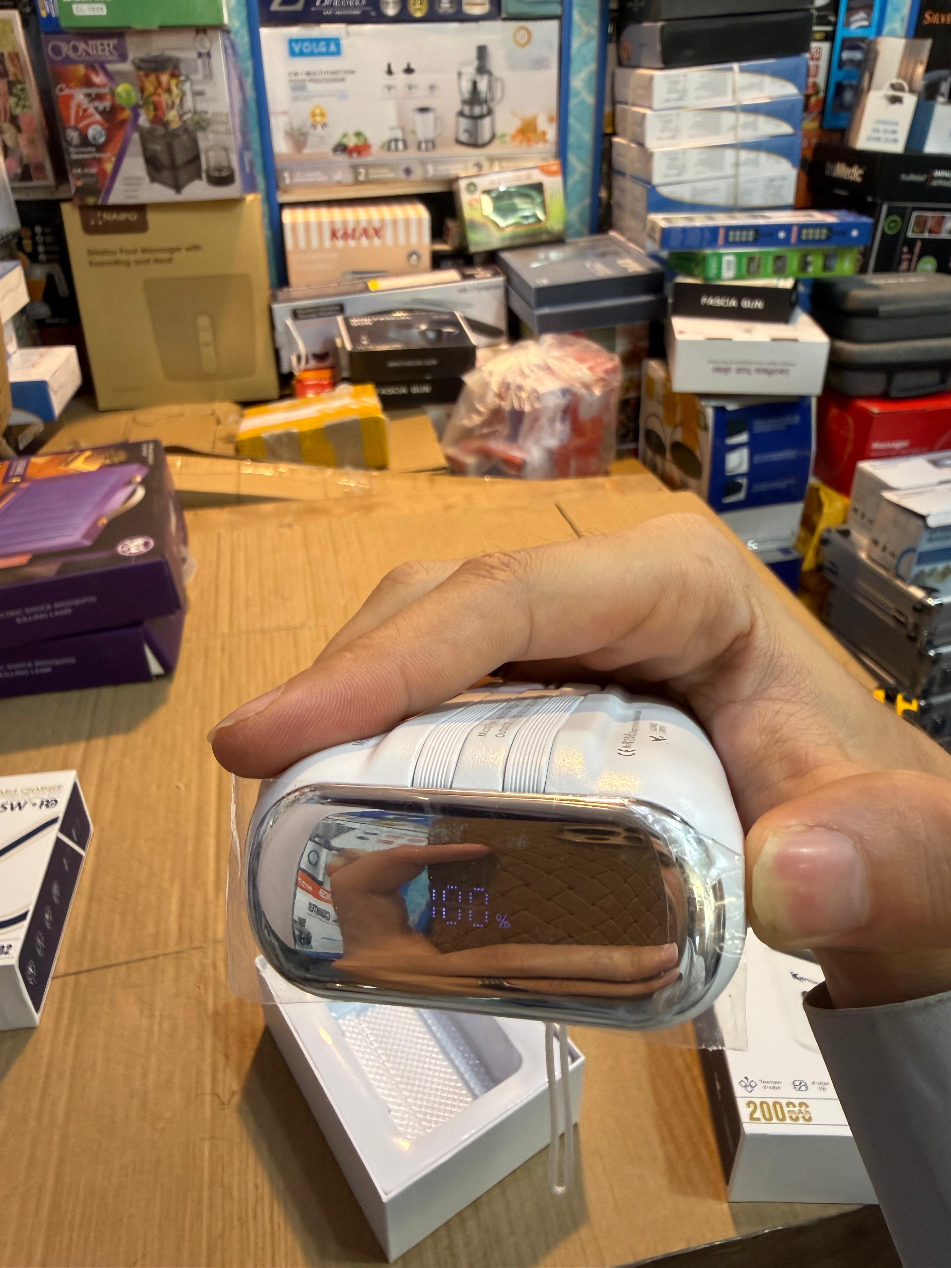 20000mAh Kamal Power Bank KPB22