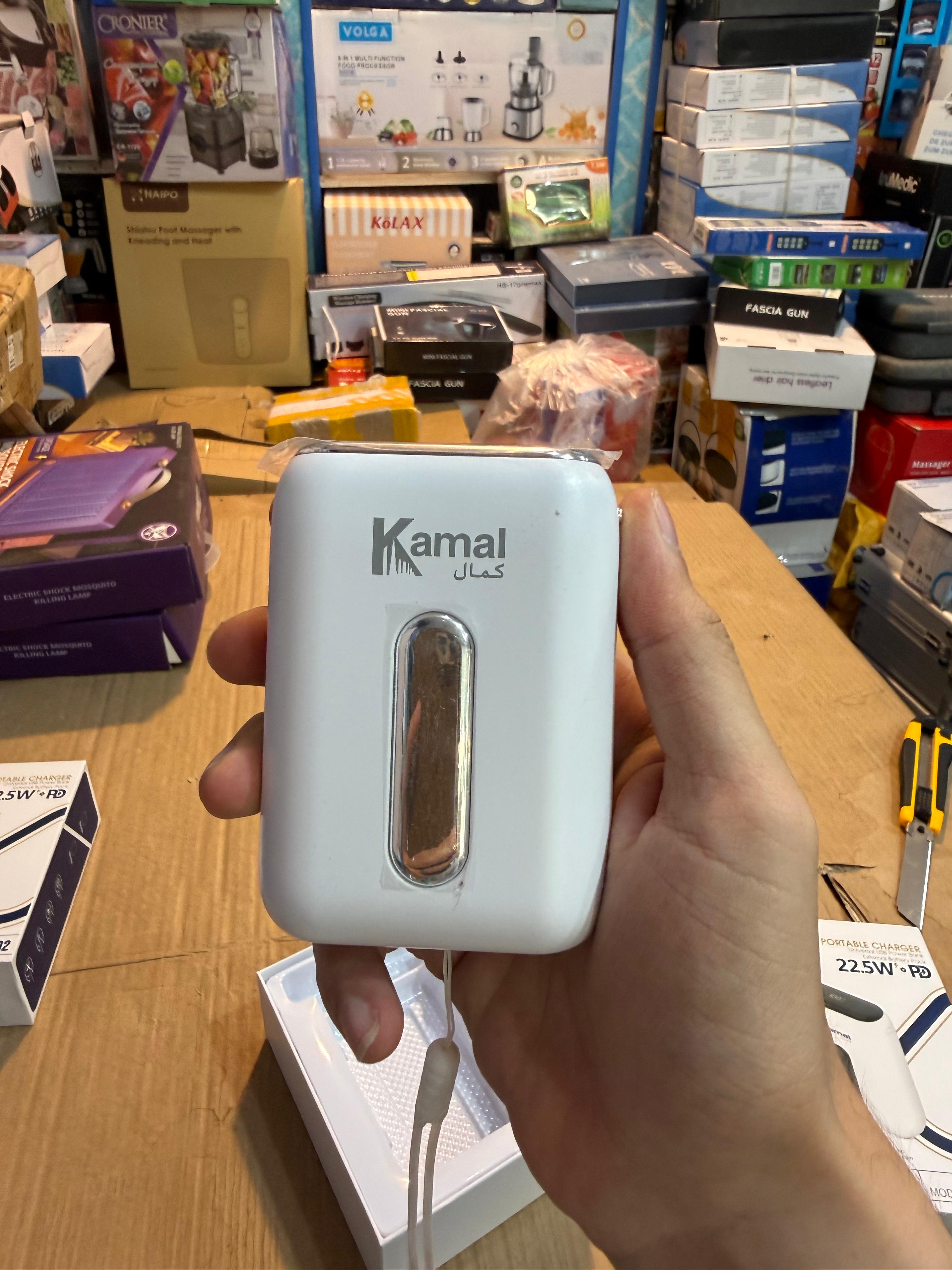20000mAh Kamal Power Bank KPB22