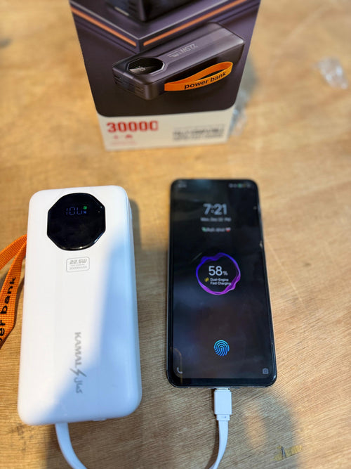 30000mah power bank
