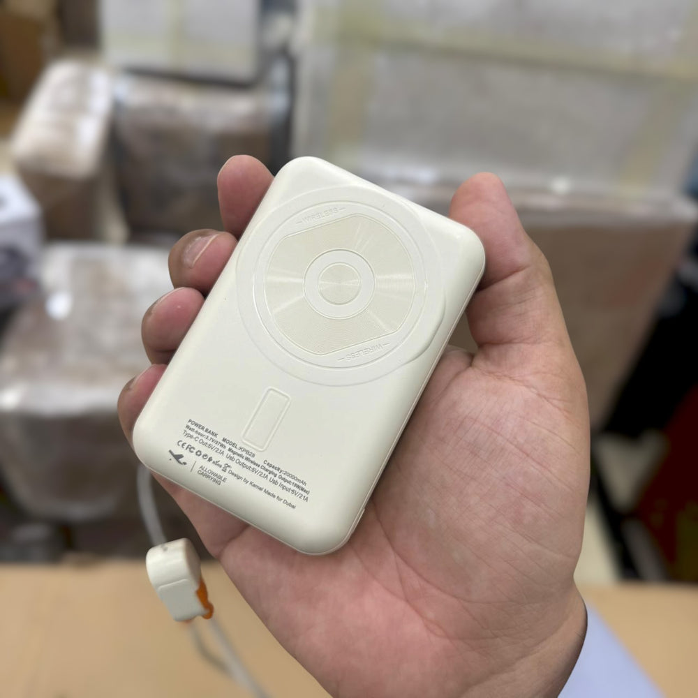MagSafe 20000mAH Mini Lithium Power Bank kpb28