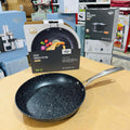 Uakeen Forged Aluminum Frypan with SS Handle