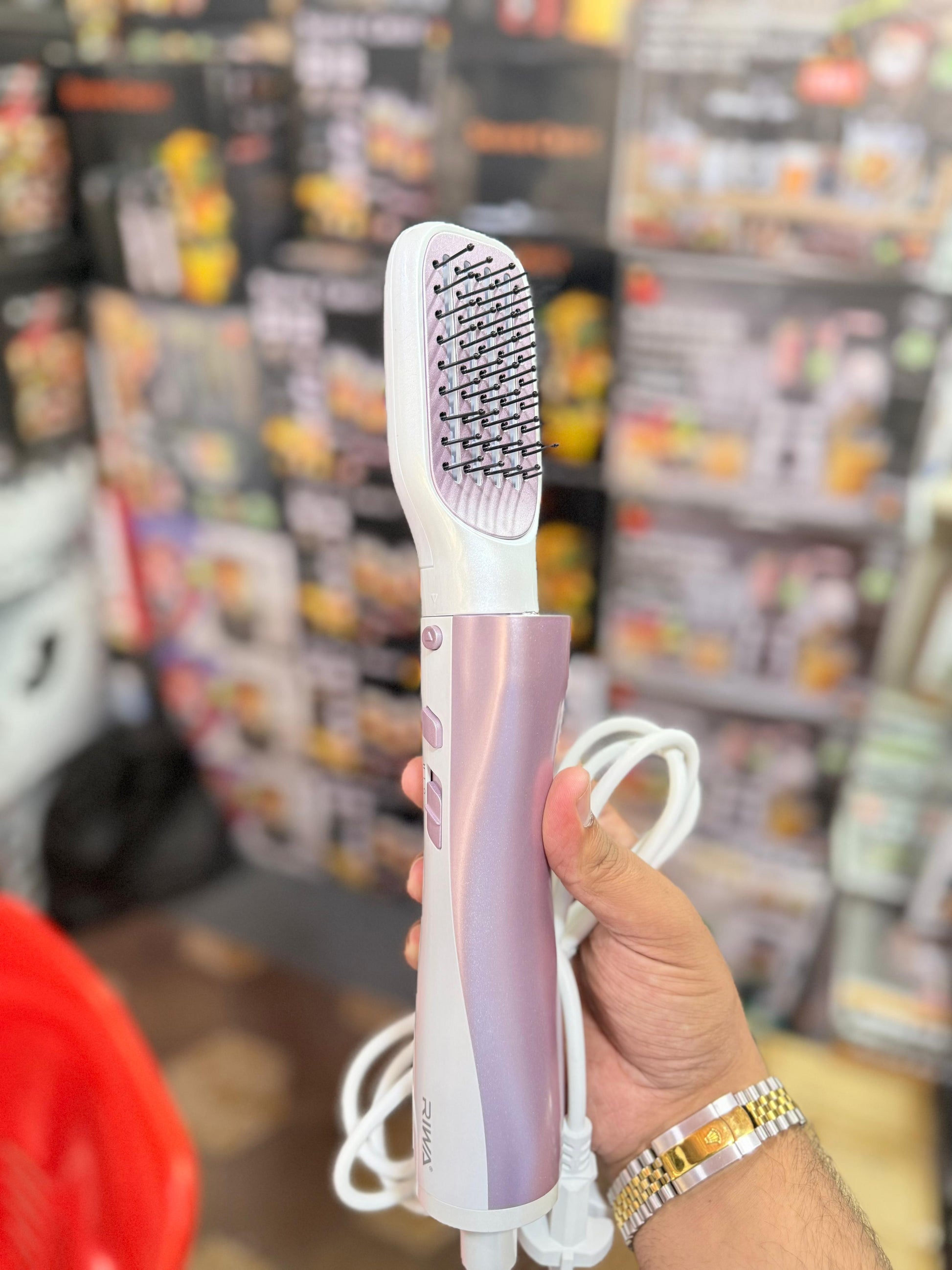 Lot imported RIWA 3in1 Hair Dryer Set
