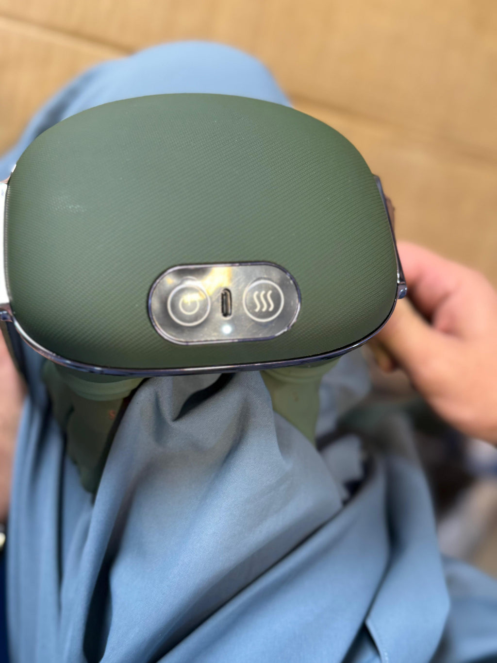 Rechargeable Neck  shoulder massager