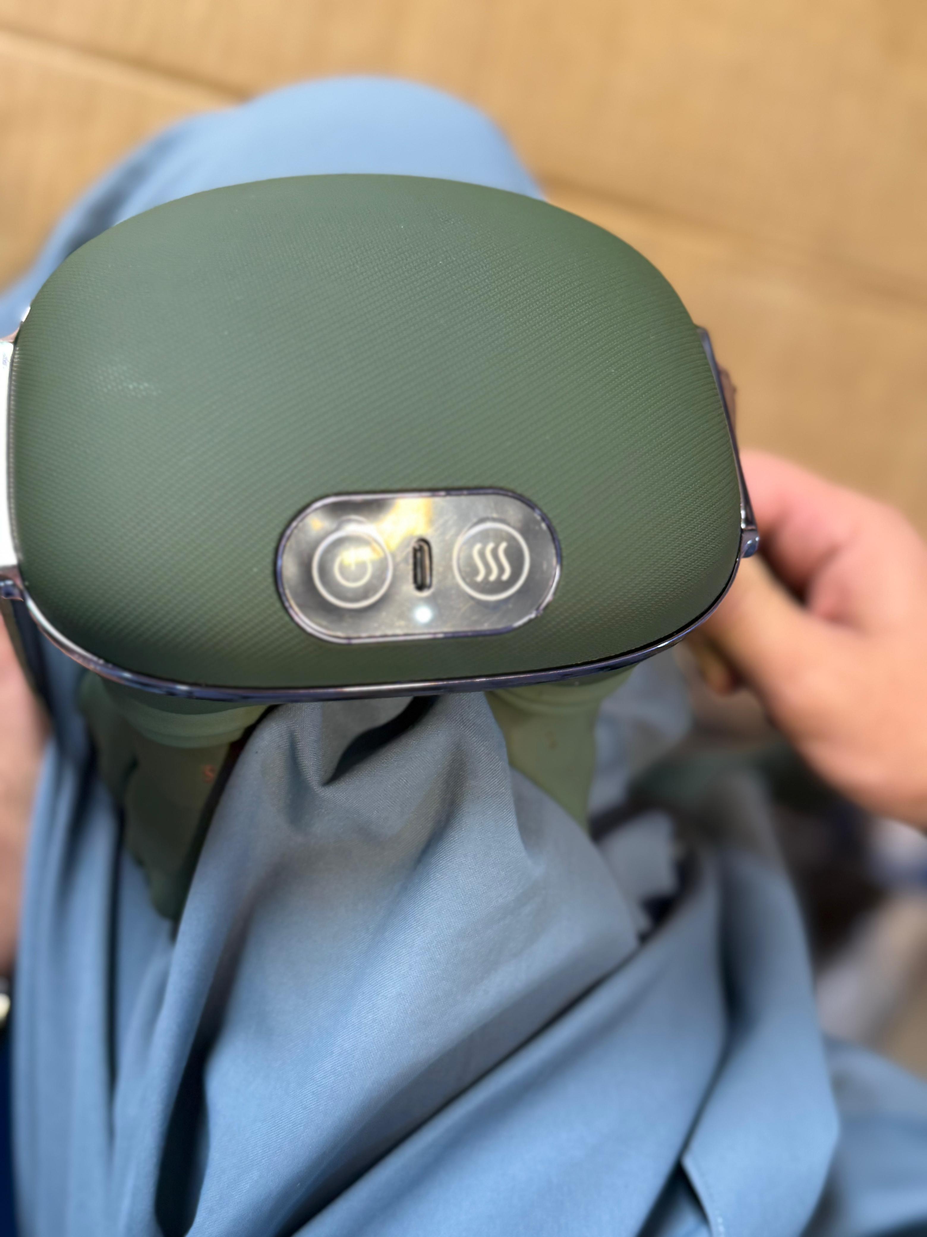 Rechargeable Neck  shoulder massager