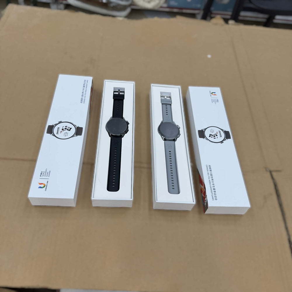 Fisu Smart Watch