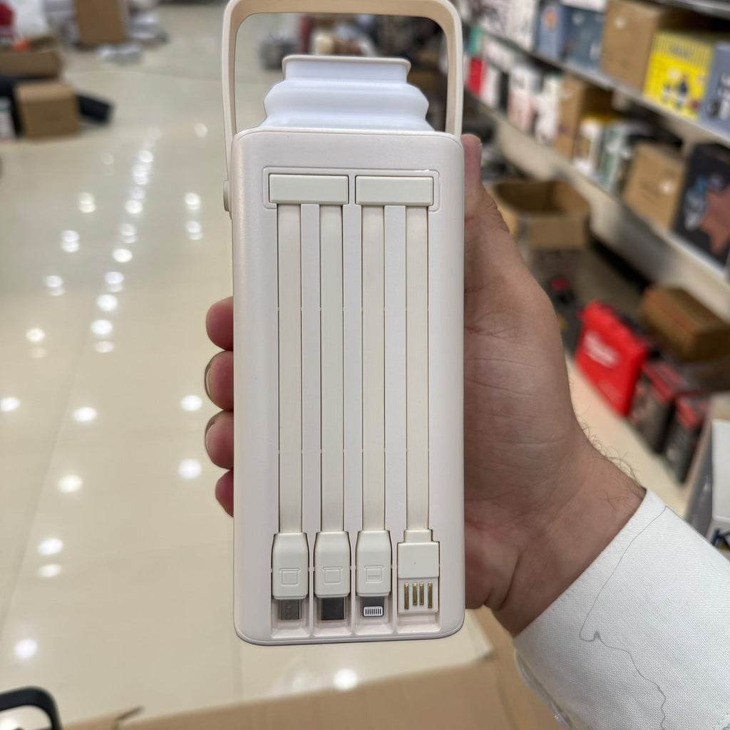 Kamal power 130000MAH