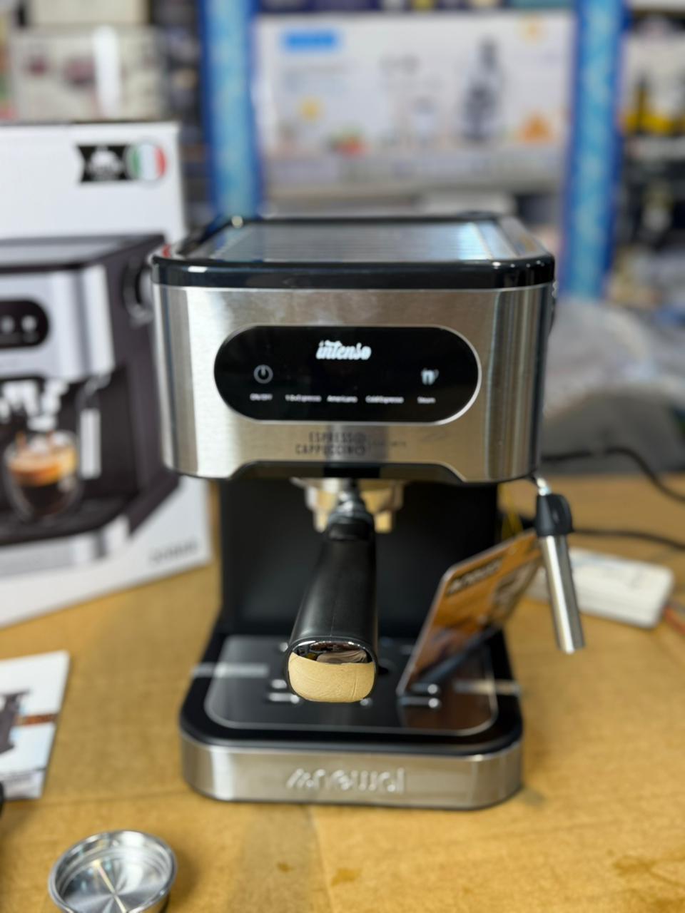 Newal Italian coffee espresso maker cof- 3875