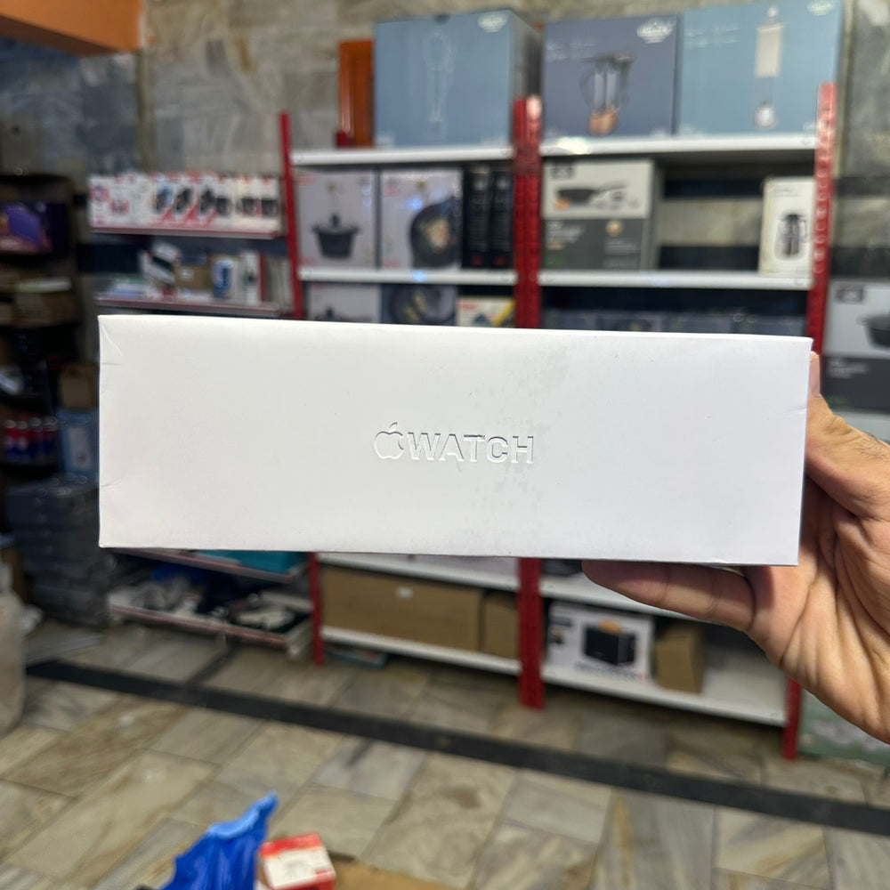 Fisu Smart Watch