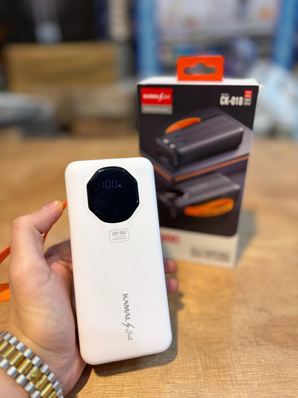 30000mah power bank