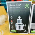 super crest germany 3L meat chopper