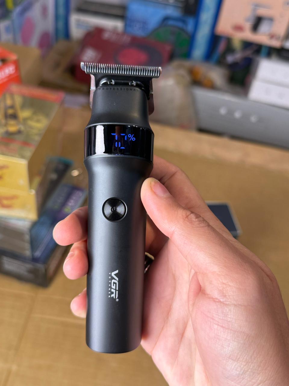 VGR Professional Hair Trimmer V-987