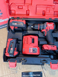 Milwaukee 88v powerful drll machine brushless motor