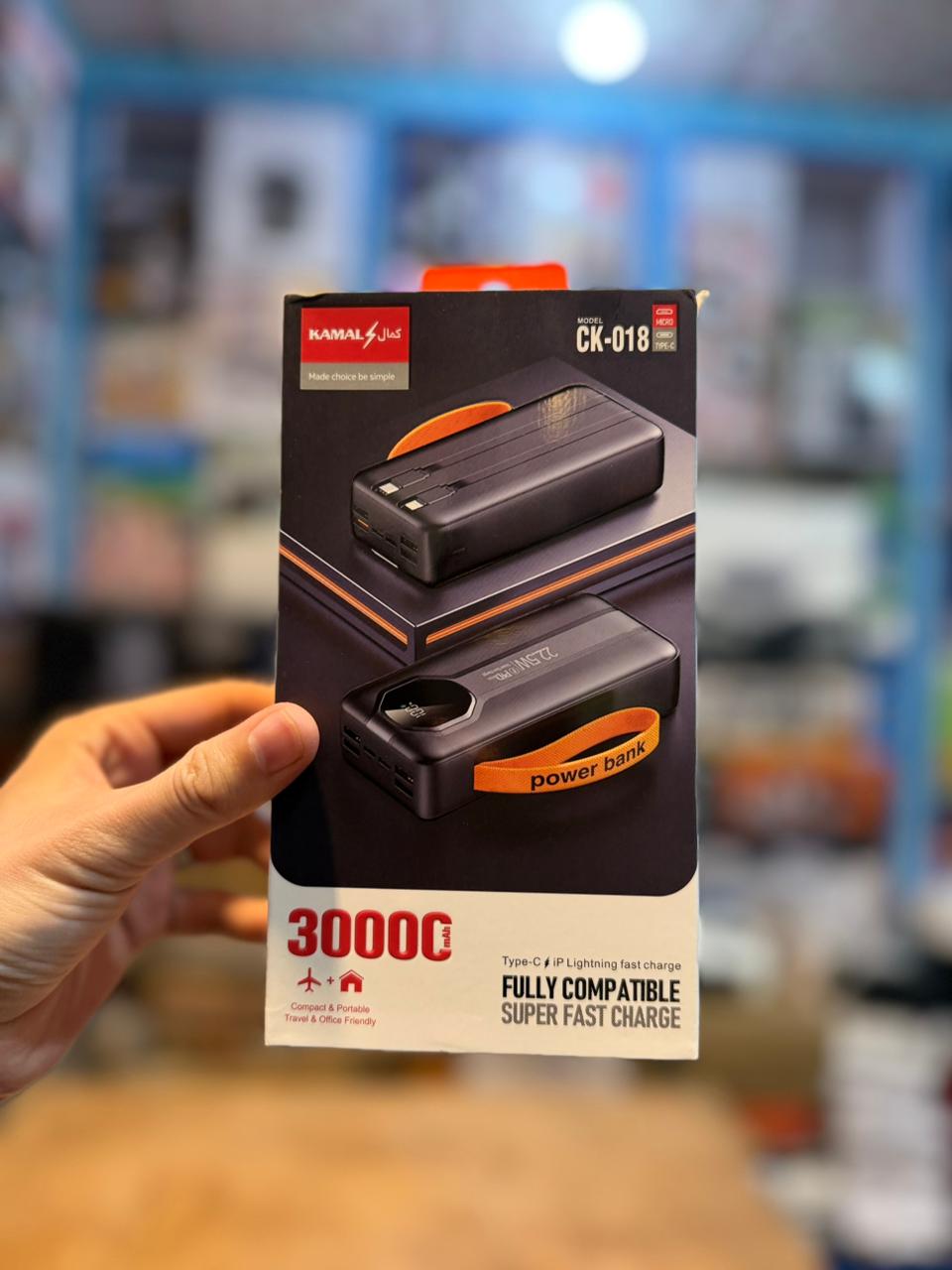 30000mah power bank
