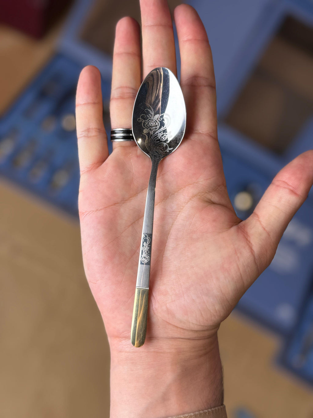 KDK Cutlery set 24pcs