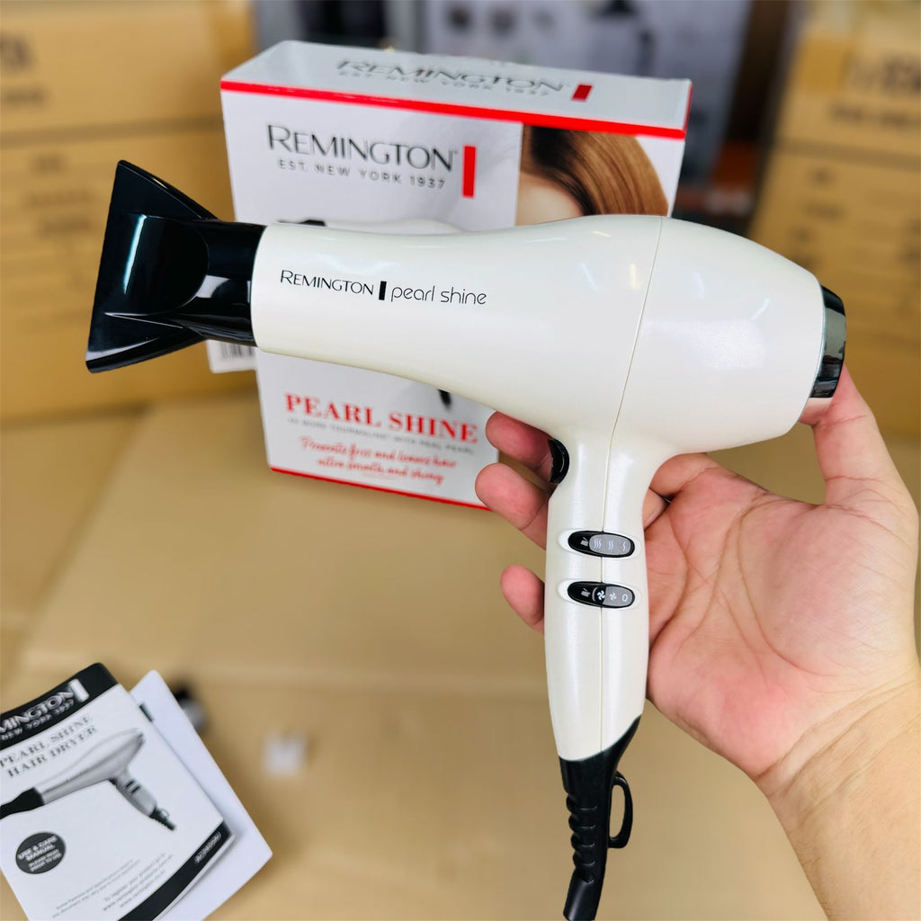 Remington Hydra Luxe Hair Dryer