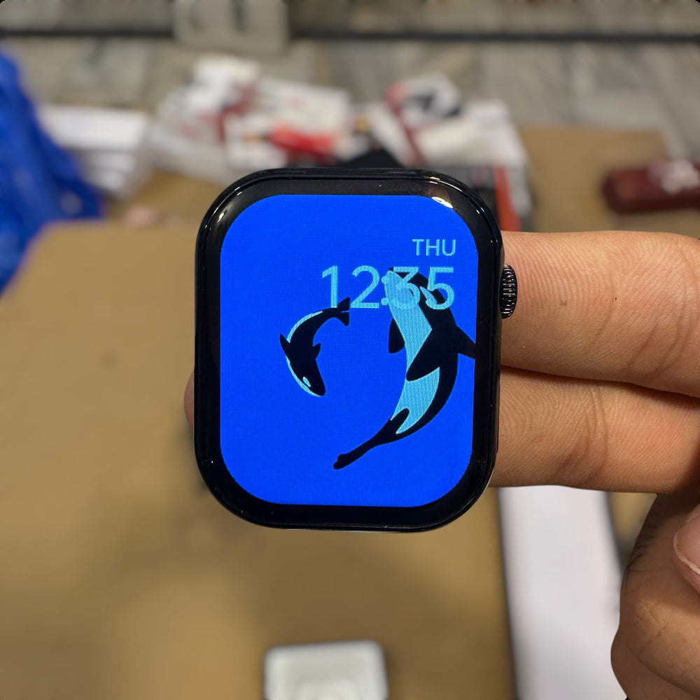 Fisu Smart Watch