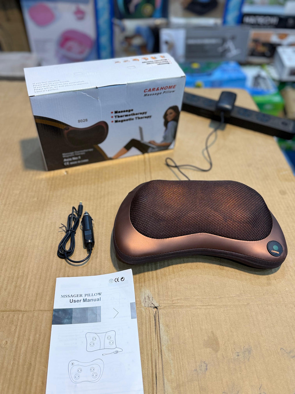 Massage Pillow