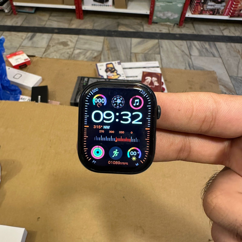Fisu Smart Watch