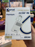 Kamal 20000mah power bank KPB2002
