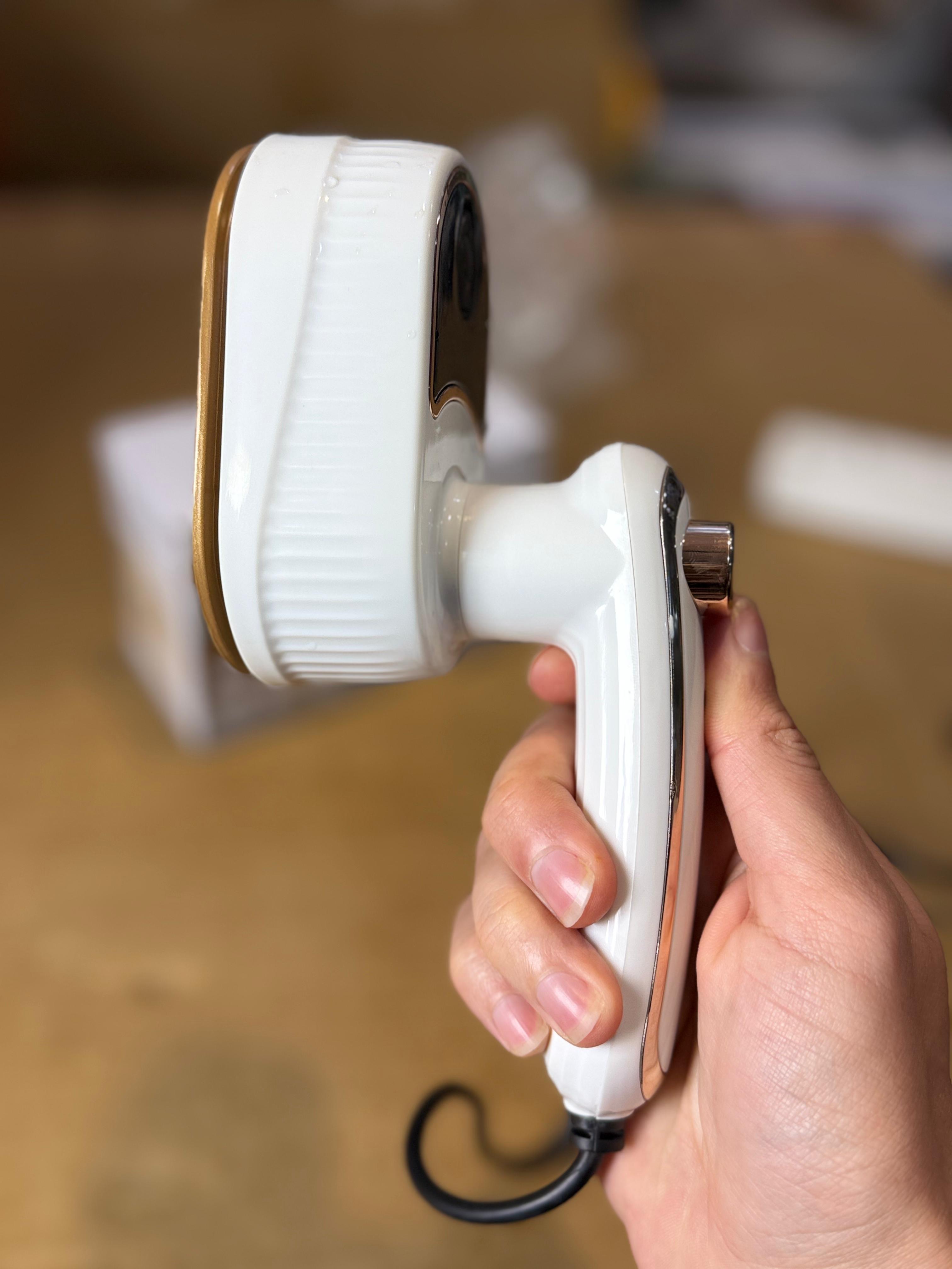 Mini Electric dray iron for traveling