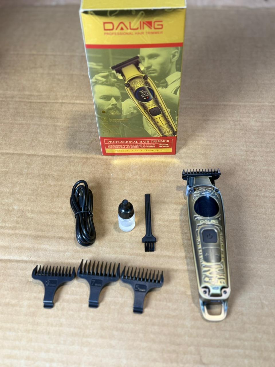 DALING Hair trimmer