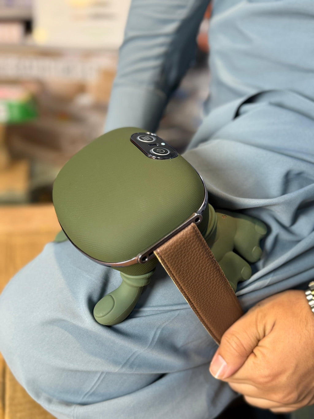 Rechargeable Neck  shoulder massager