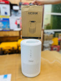 AI air purifier & air sterilizer with UV
