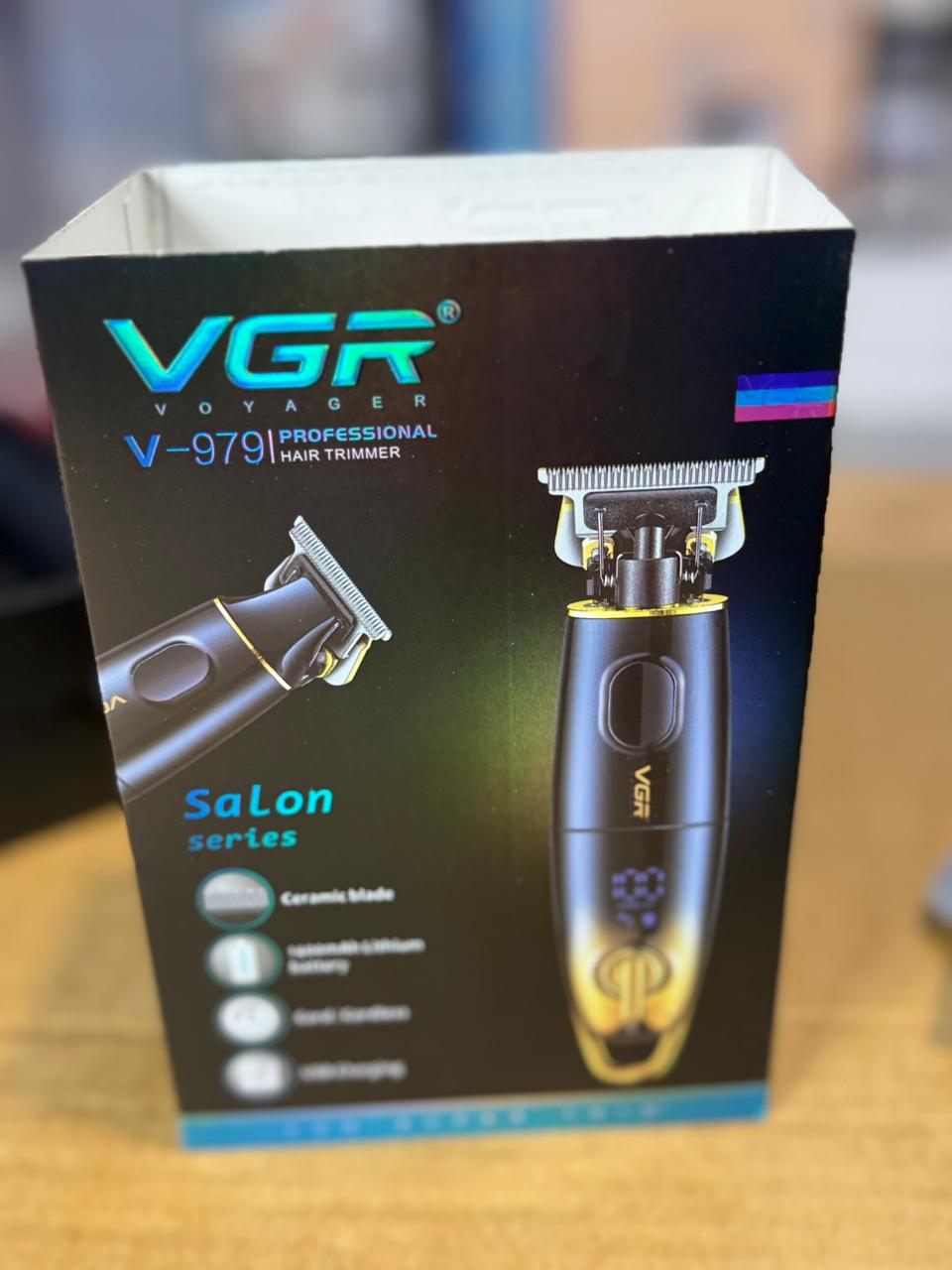VGR professional Hair Trimmer V_979