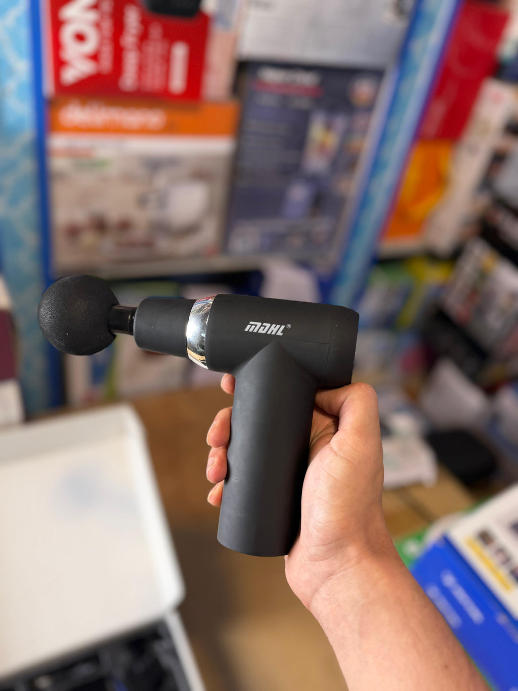 MDHL Worm compress Massager MD_XY18