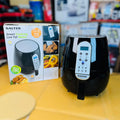 Salter UK 4.5L air fryer full digital 1500watt