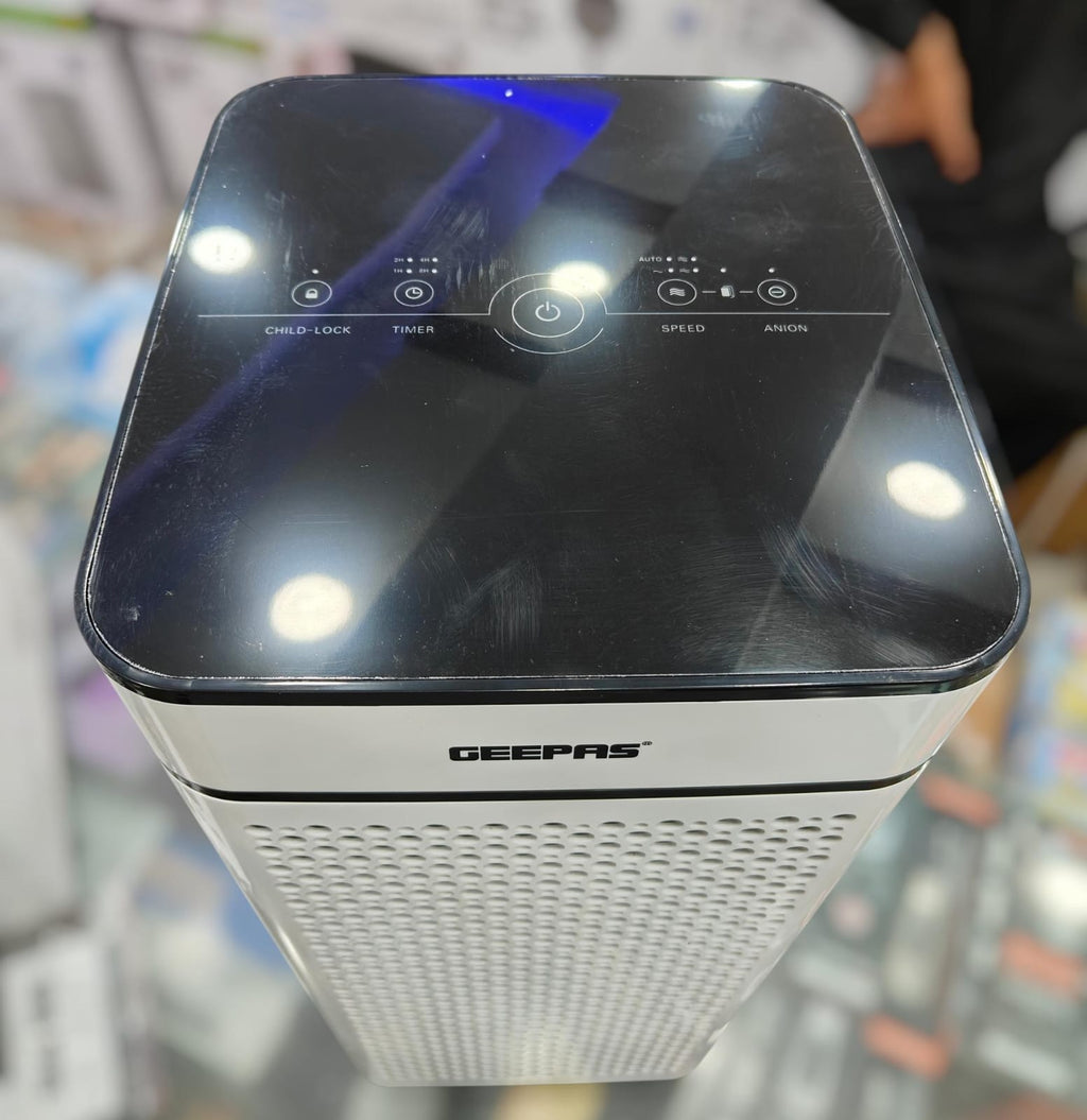 Geepas air purifier GAP 63102P