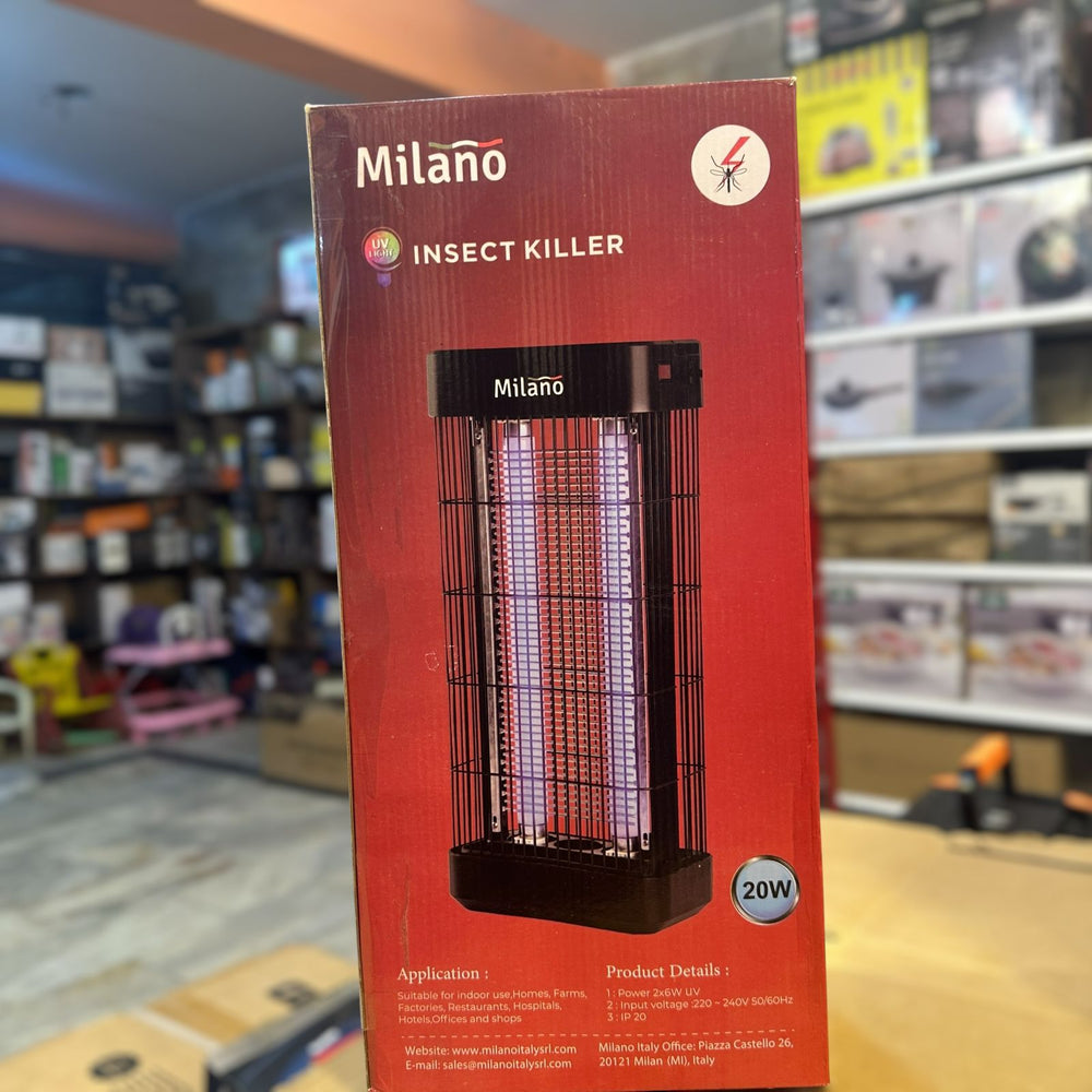 Milano Uv Light Mosquito Killer 20W