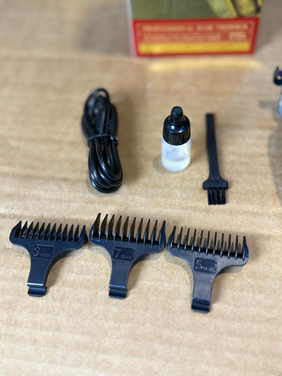 DALING Hair trimmer