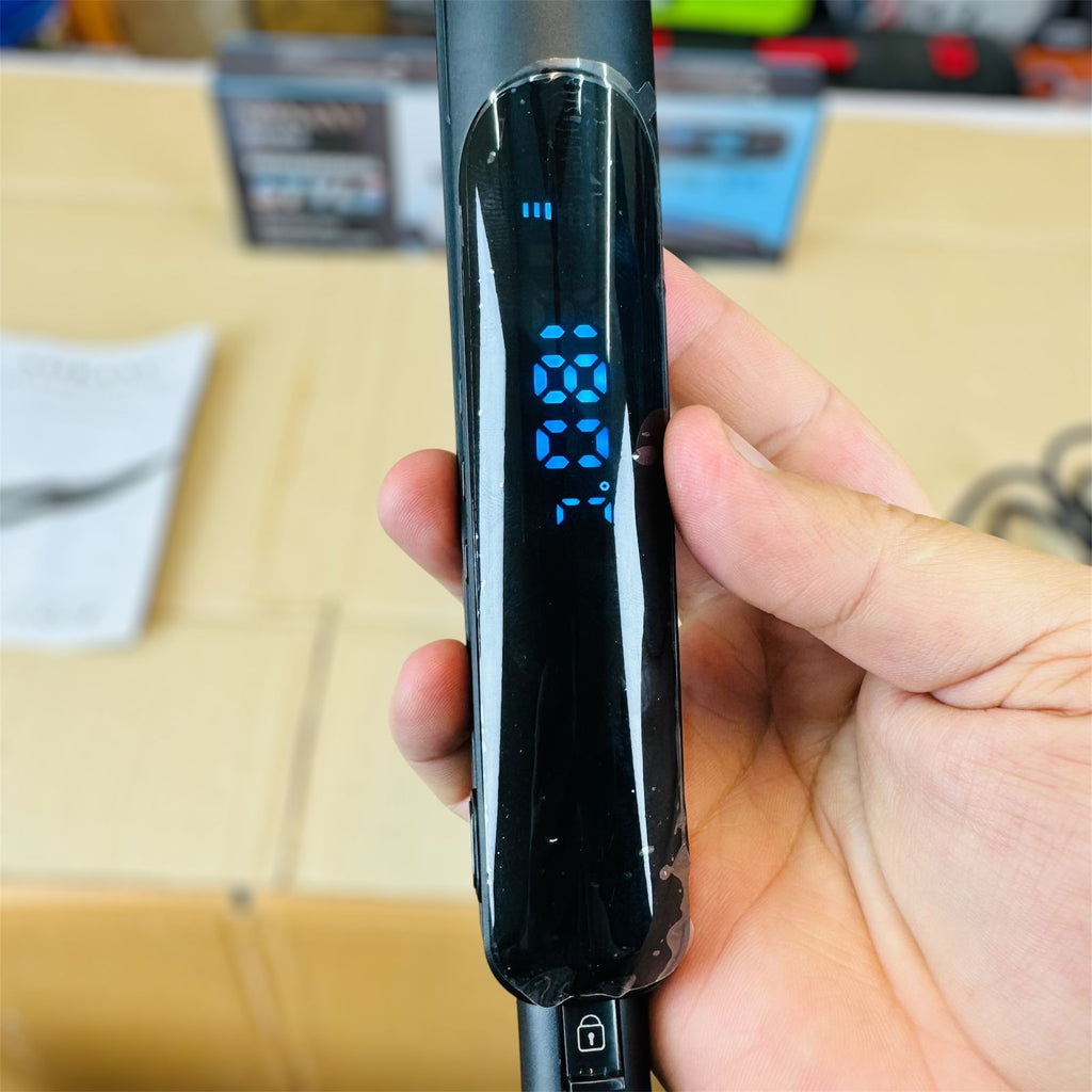 SOKANY wet in dry Professional Digital Hair Straightener sk-1916