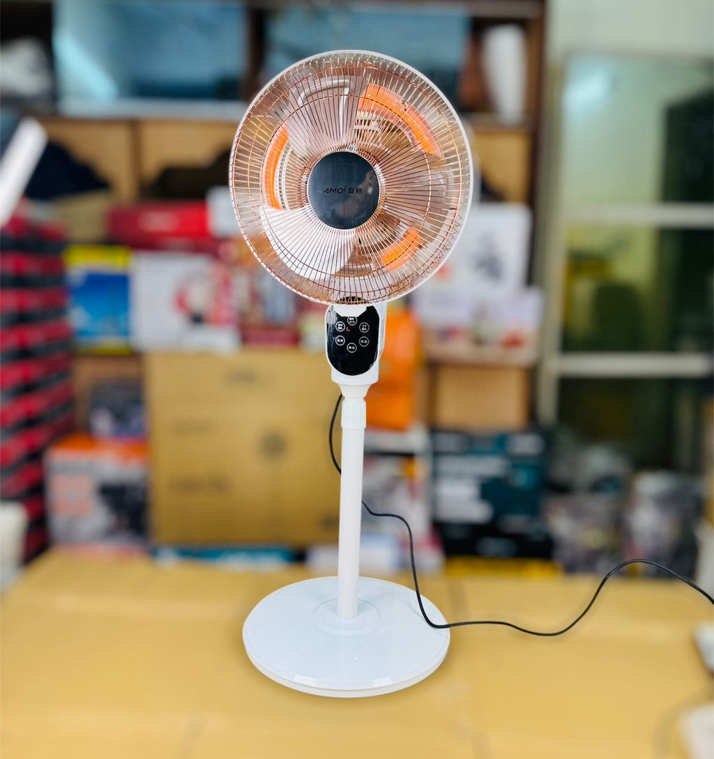 amoi multifunction heater & fan