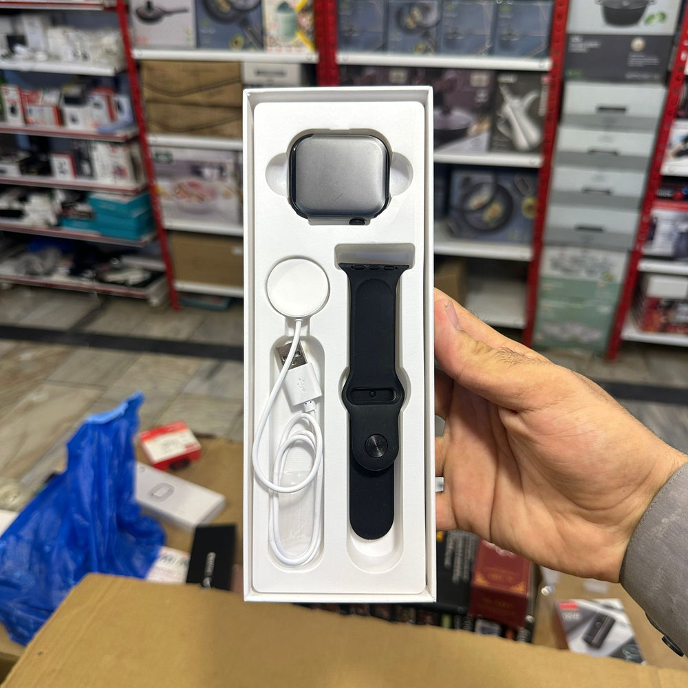 Fisu Smart Watch